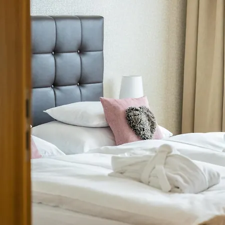 Pfefferkorn's Отель