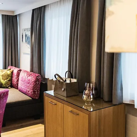 Hotel Pfefferkorn's Lech am Arlberg