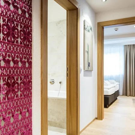 Hotel Pfefferkorn's Lech am Arlberg