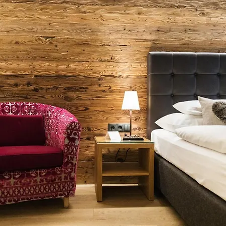 Hotel Pfefferkorn's Lech am Arlberg