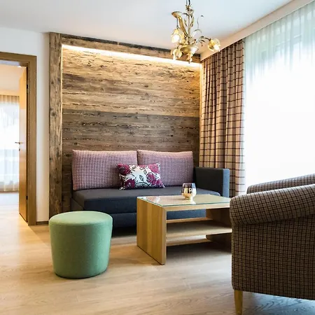 Hotell Pfefferkorn's Lech am Arlberg