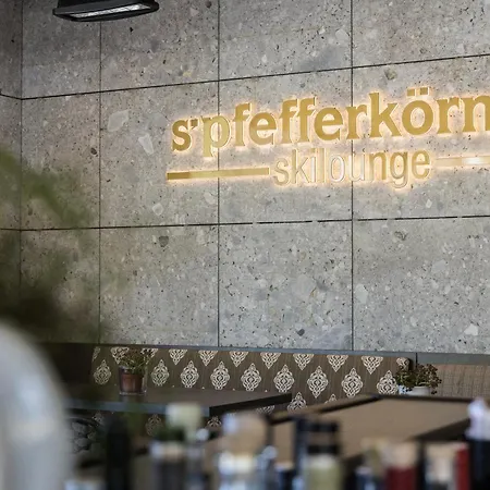 Pfefferkorn's 4* Lech am Arlberg