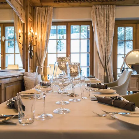 Pfefferkorn's Lech am Arlberg