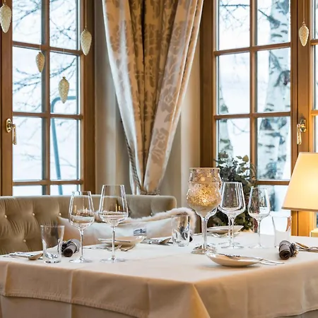 Hotel Pfefferkorn's Lech am Arlberg