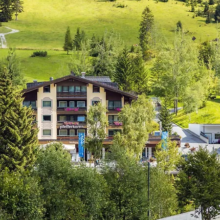 Pfefferkorn's Hotel Lech am Arlberg