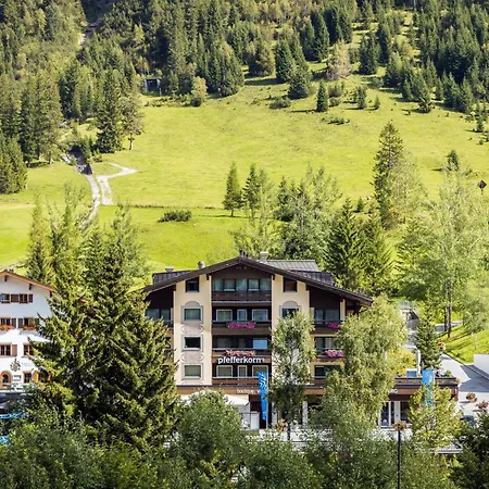 Pfefferkorn's Hotel 4*