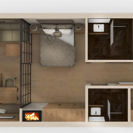 ホテル プフェッファーコルンズ レッヒ