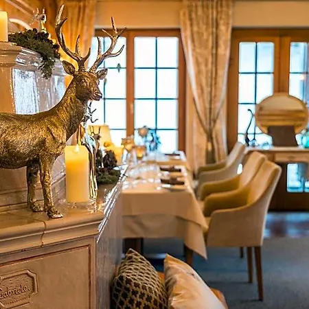 Hotel Pfefferkorn's Lech am Arlberg
