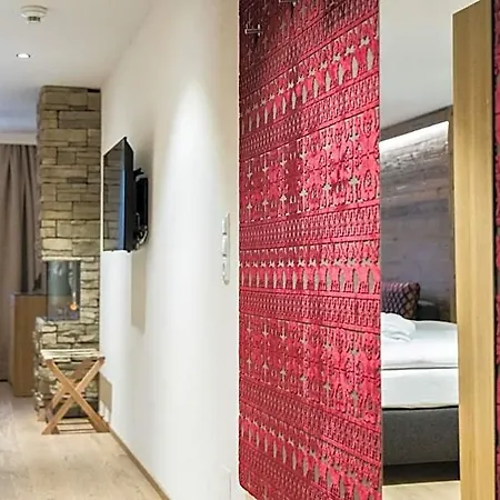 Hotel Pfefferkorn's Lech am Arlberg