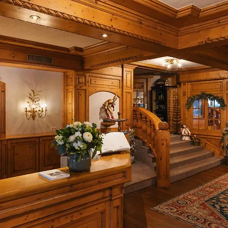 Hotel Pfefferkorn's Lech am Arlberg