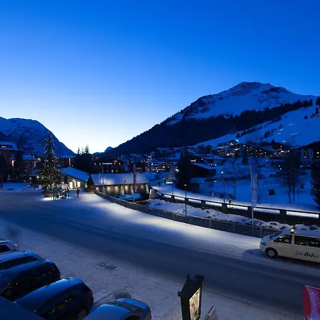 Pfefferkorn's Lech am Arlberg