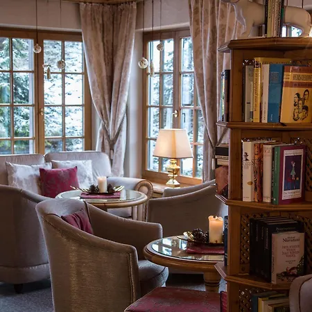 Pfefferkorn's Hotell 4*