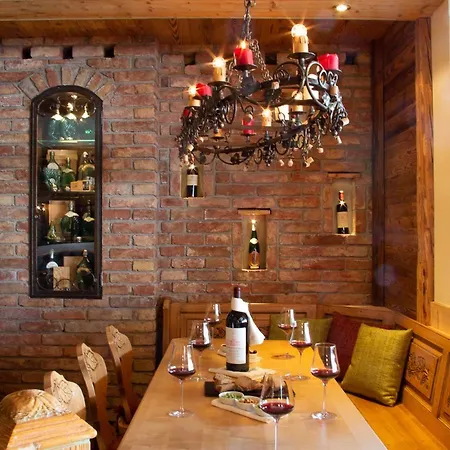 Hotel Pfefferkorn's 4*