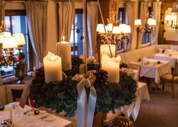 Pfefferkorn's Lech am Arlberg