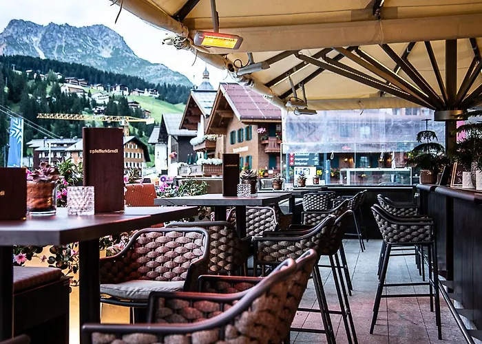 ホテル プフェッファーコルンズ