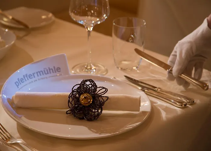 プフェッファーコルンズ 4* レッヒ