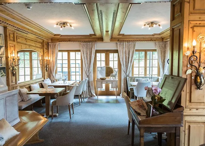 Pfefferkorn's Lech am Arlberg