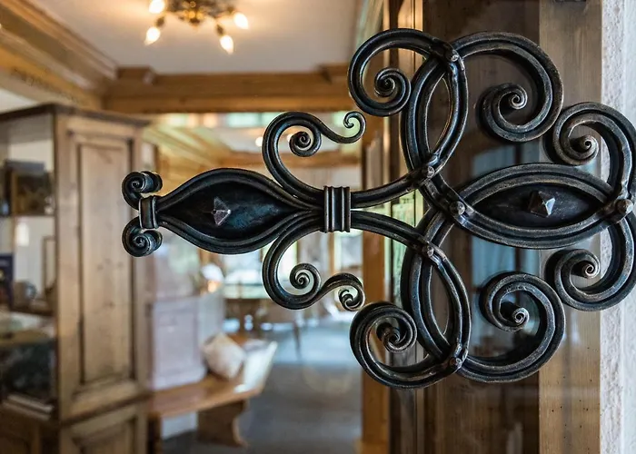 プフェッファーコルンズ ホテル