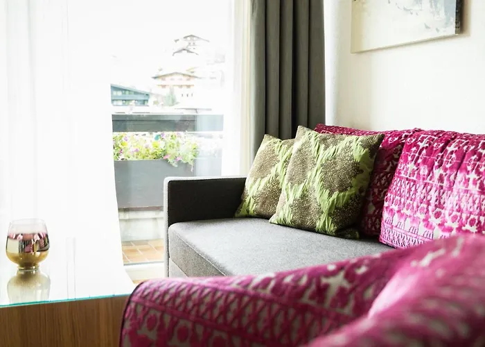 プフェッファーコルンズ 4* レッヒ