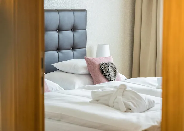 プフェッファーコルンズ ホテル