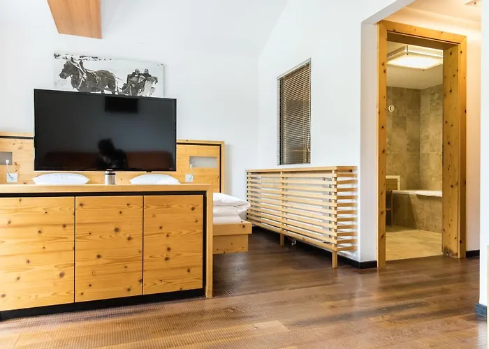 Pfefferkorn's 4* Lech am Arlberg