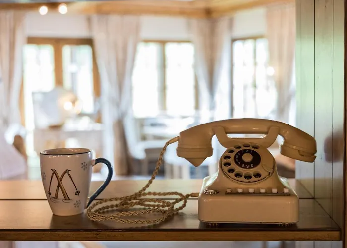 プフェッファーコルンズ ホテル