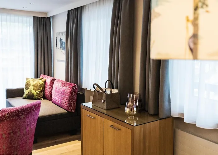 Hotel Pfefferkorn's Lech am Arlberg