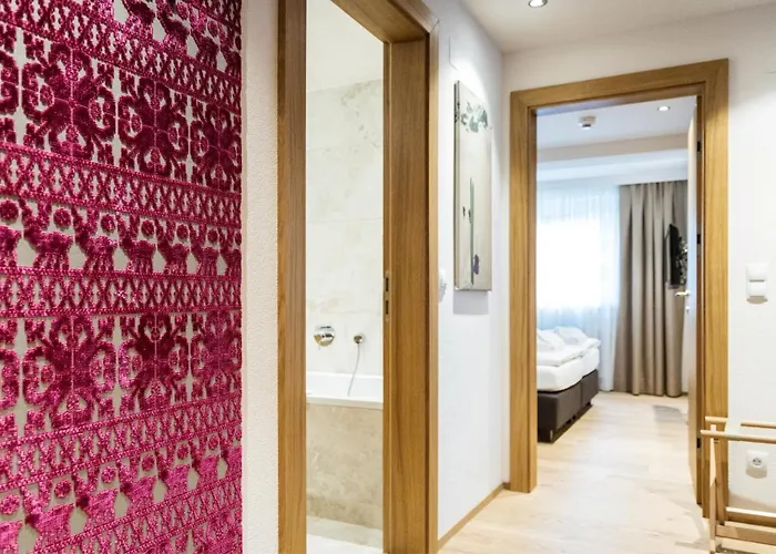 Hotel Pfefferkorn's Lech am Arlberg