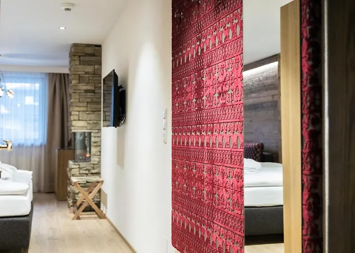 Pfefferkorn's Hotel Lech am Arlberg