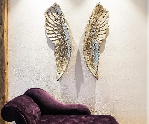 プフェッファーコルンズ 4* レッヒ