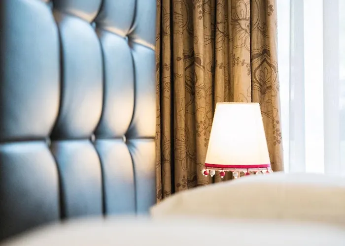 プフェッファーコルンズ ホテル レッヒ