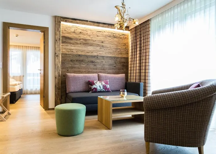 Hotel Pfefferkorn's Lech am Arlberg