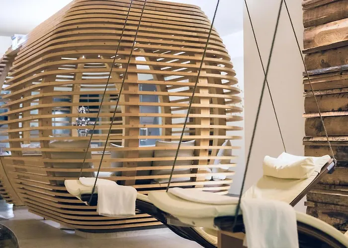 ホテル プフェッファーコルンズ 4*