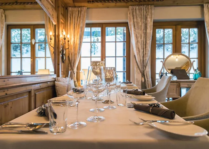 Pfefferkorn's Lech am Arlberg