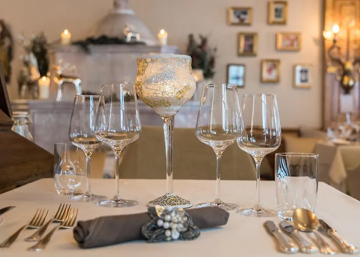 Pfefferkorn's Lech am Arlberg