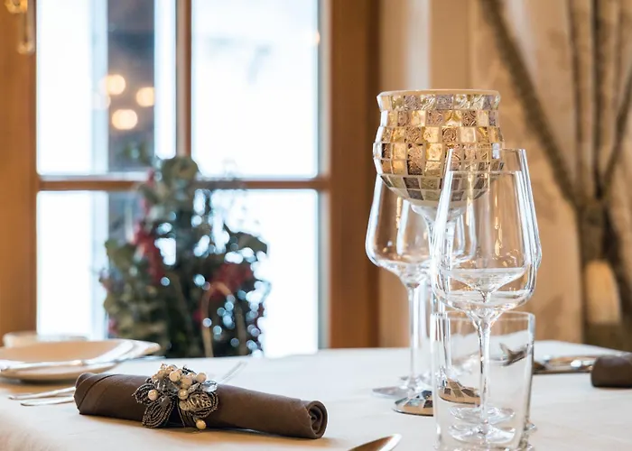 プフェッファーコルンズ ホテル