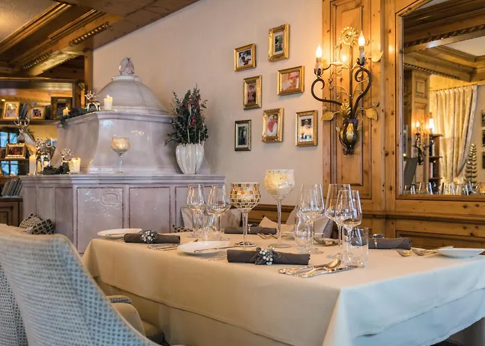 Pfefferkorn's 4* Lech am Arlberg