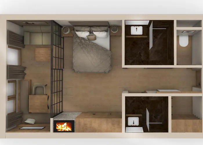 Hotel Pfefferkorn's Lech am Arlberg