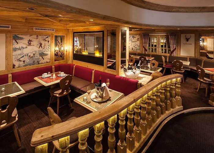 Pfefferkorn's Lech am Arlberg