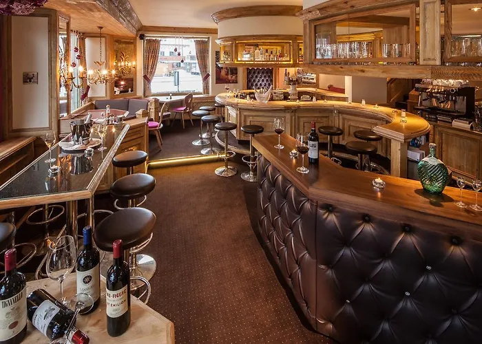 プフェッファーコルンズ ホテル