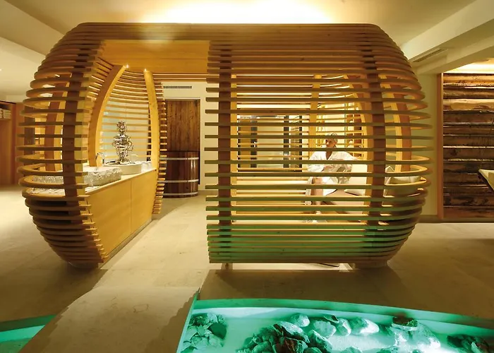 ホテル プフェッファーコルンズ