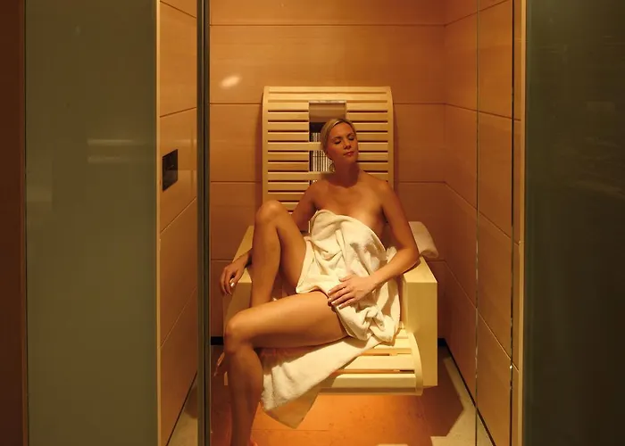 ホテル プフェッファーコルンズ 4*