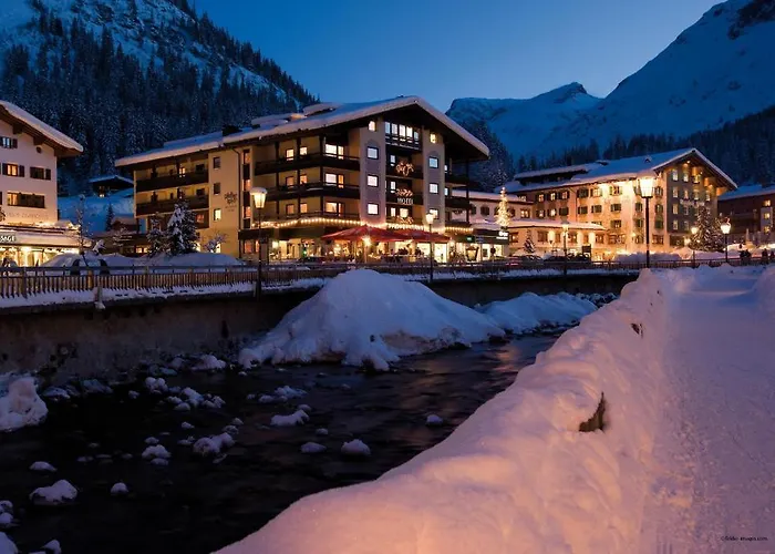 プフェッファーコルンズ ホテル